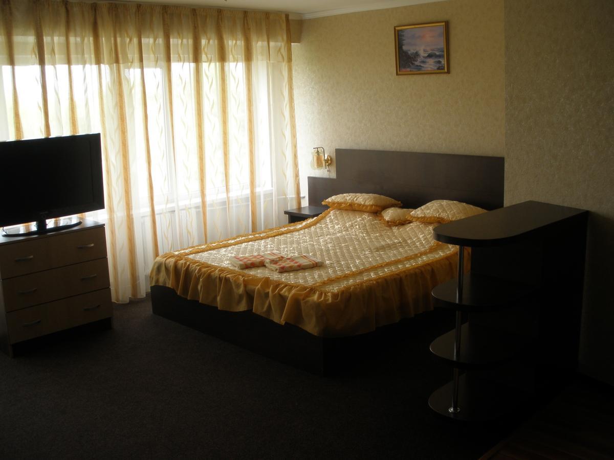 Hotel Prietenia Bender Zimmer foto